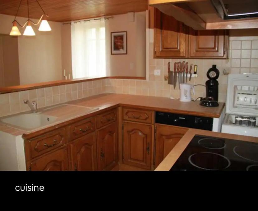 Appartement En Cevennes Rochesadoule Exterior foto