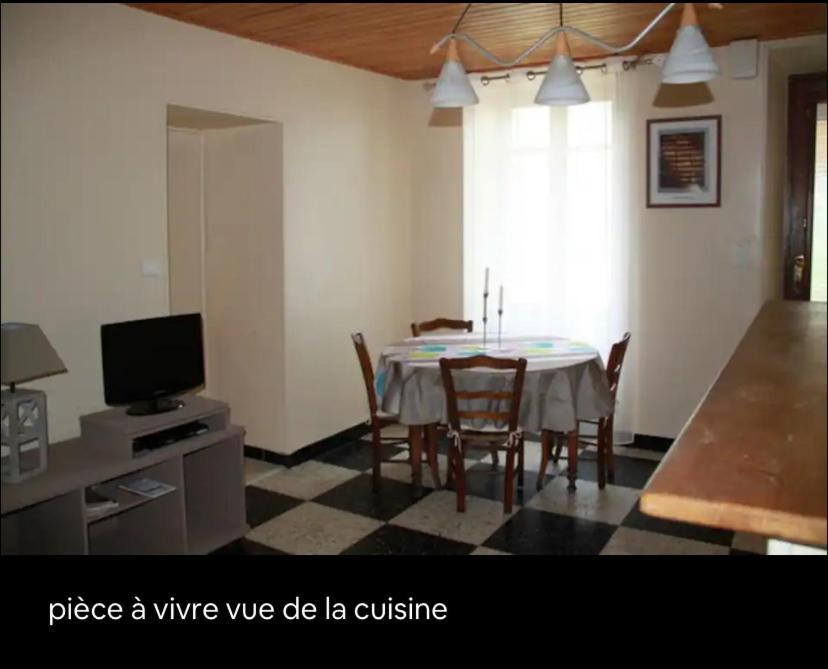 Appartement En Cevennes Rochesadoule Exterior foto