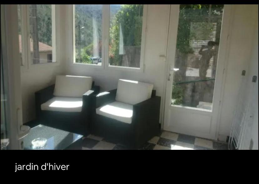 Appartement En Cevennes Rochesadoule Exterior foto