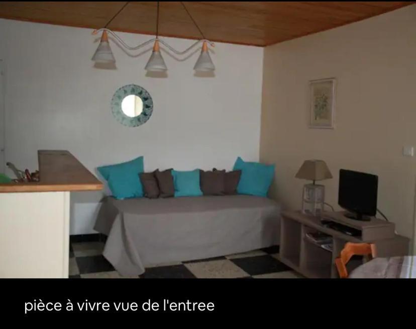 Appartement En Cevennes Rochesadoule Exterior foto